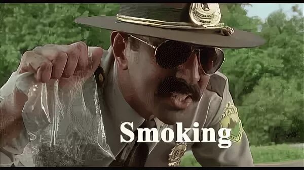 Super Troopers GIF - Super Troopers Thorny - Discover & Shar