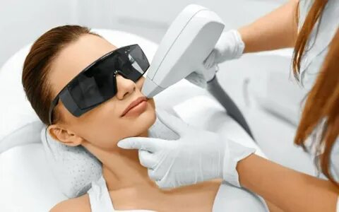 12 Laser Hair Removal Treatments and Laser Remove a Mole by 