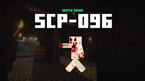 Amazing SCP 096 Minecraft Skin 👾 Download & Install Links 👾 