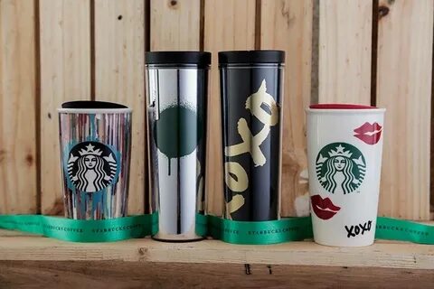 Starbucks Philippines Grid Clear Tumbler 100% brand new with