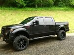 Wanna see smooth fender flares. - Ford F150 Forum - Communit