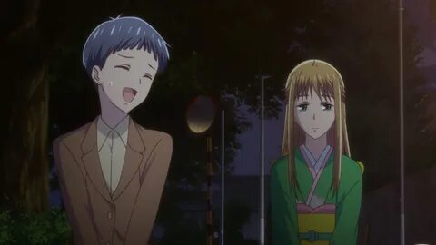 Fruits Basket (2019) - 19 - Random Curiosity