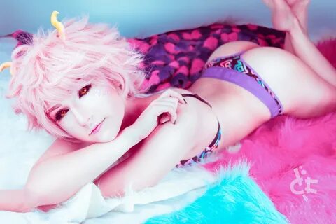 Mina Ashido Bikini posted by Zoey Tremblay