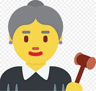 emoji zero-width joiner gavel smiley human skin color png do