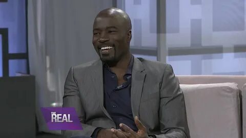 Pictures of Mike Colter - Pictures Of Celebrities