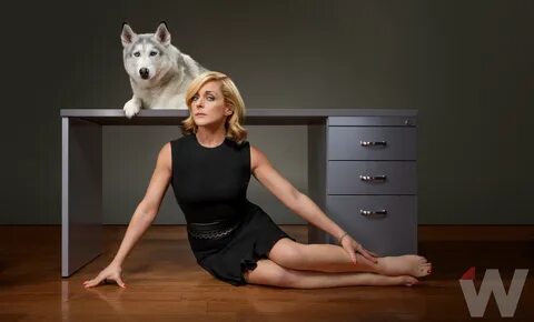 Jane Krakowski Tina Fey - Captions Lovely