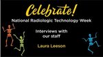 Rad. Tech Week 8 - Laura Leeson - YouTube