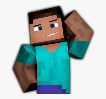 Transparent Minecraft Steve Png - Minecraft Steve Png Transp