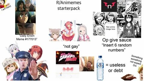 30+ R Anime Memes