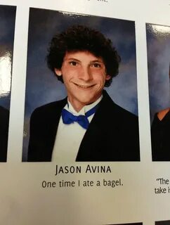 Hilarious Yearbook Quotes That Belong A Hall of Fame Funny y