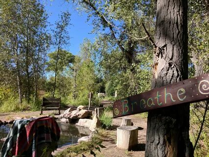 Breathe - Gila Hot Springs Campground