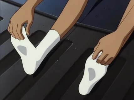 Anime Feet: Random Feet GIFS