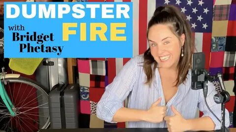 Dumpster Fire 9 - You're Not Woke You're Annoying - YouTube