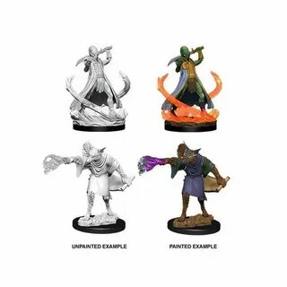 Dungeons and Dragons: Nolzurs Marvelous Miniatures - Arcanal