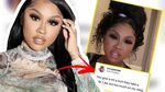 TheRealKyleSister upset after G Herbo's girlfriend Taina fam