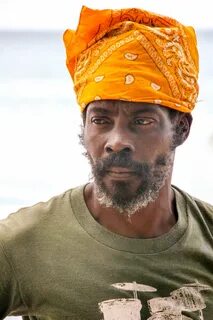 Jamaican Man - IMB