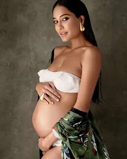 Lisa Haydon blessed with a baby boy Pics Lisa Haydon blessed