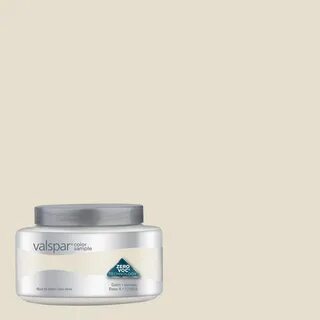 Valspar Cream In My Coffee Interior Paint Sample (Actual Net