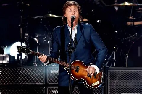 Paul McCartney Tried to Write a Song About Ferguson and NYC 