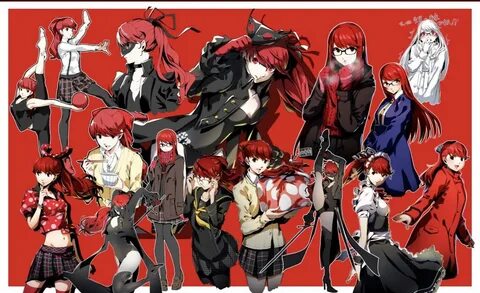 Pin by Im_The_Best on Persona Persona 5 anime, Persona 5 jok