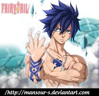 Gray : Ice Devil Slayer* - Fairy Tail Photo (37842074) - Fan