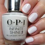 Swatch Saturday: OPI Infinite Shine Iconic Collection - Adve