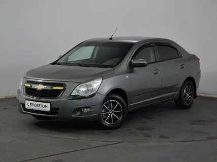 Купить б/у Chevrolet Cobalt II 1.5 MT (105 л.с.) бензин меха