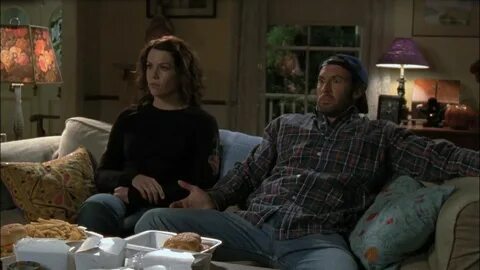 The Fundamental Things Apply Gilmore Girls Woman in Revolt