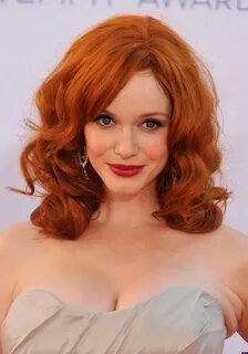 Could Redheads Really Be Less Attractive To Men? Red hair, D