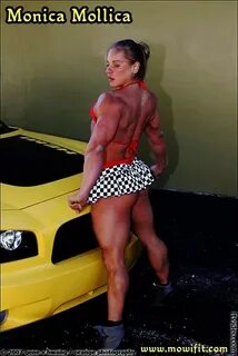 Women's Bodybuilding Blog - Women's Fitness, Female Muscle: 