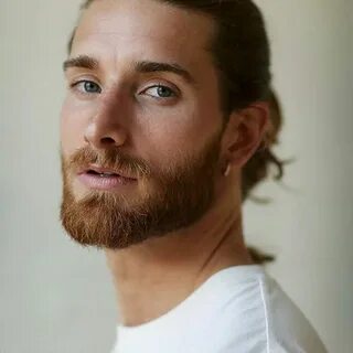 @tombusson #beardbad Long hair styles men, Man bun, Hair and