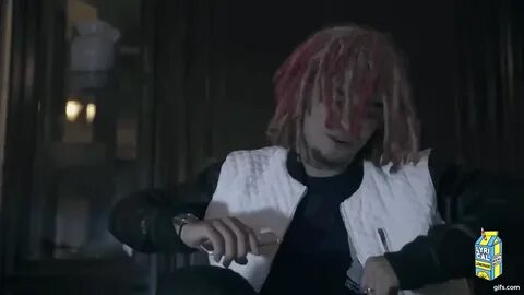 LIL PUMP animated gif