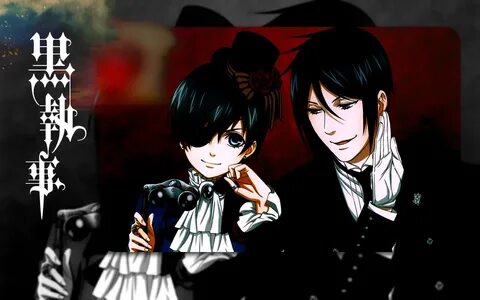 Black Butler Wallpaper Iphone posted by Samantha Cunningham