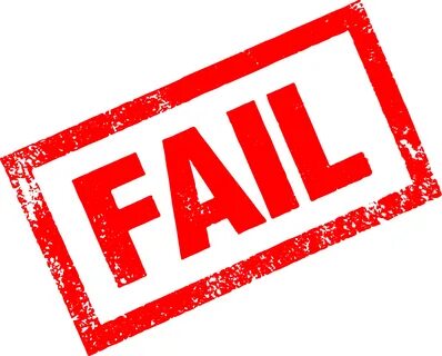 Fail Stamp (PNG Transparent) OnlyGFX.com