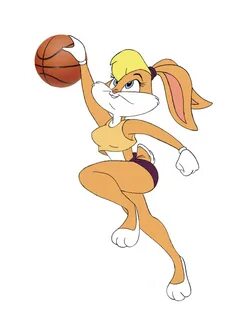 bugs bunny basketball clipart - image #16