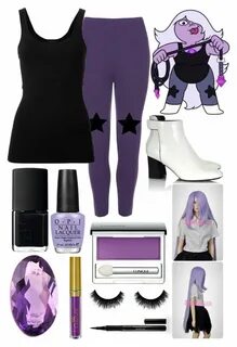 Amythist (Steven Universe) Steven universe costume, Steven u