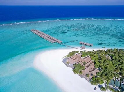 Отель Meeru Island Resort 4* / Мальдивы / Каафу (Северный Ма