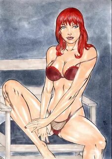 Comic-Images " Mary Jane
