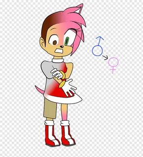 Amy Rose Sonic Heroes Sonic Universe, lg png PNGBarn