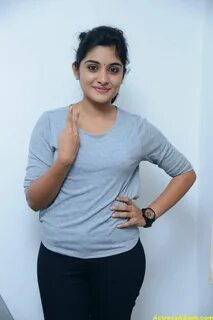 Niveda Thomas Photos In Blue Jeans Most beautiful indian act