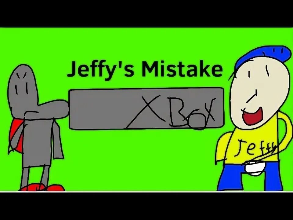 SML Animation Jeffy’s Mistake - YouTube