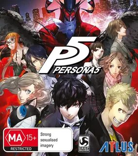 Persona 5 - Five Star Games