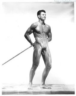Enjoy Some More Naked Hunks From Classic Photographer Russ W
