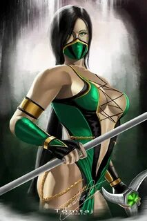 Jade #Mortal Kombat Mortal kombat, Jade mortal kombat, Morta