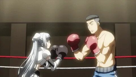 Anime Gif Dump 256 - Some Recommendations