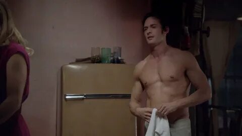 Will brittain naked.