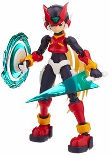 ✔ Megaman Zero S.H.Figuarts Zerof/S 🔥 купить