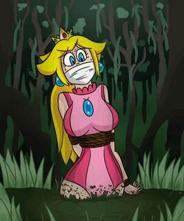 Requesting Princess Peach rule 34. Will dump what I have. - 