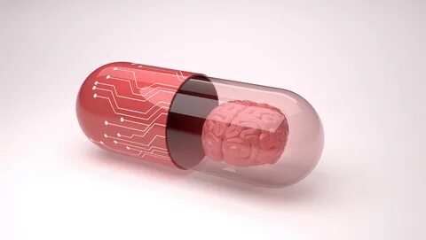 The Smart Pills Your Patients May Soon Be Taking - Review of