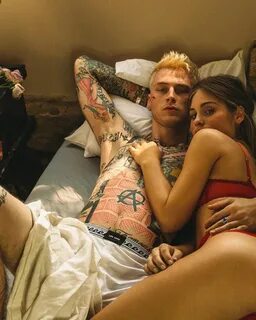 Kells For Galore Magazine 😈 🤘 #galore #machinegunkelly #hote